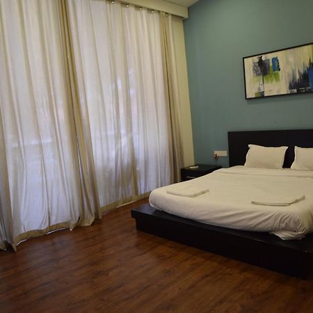 The Eternal Wave By Krish Retreat Appartement Calangute Buitenkant foto