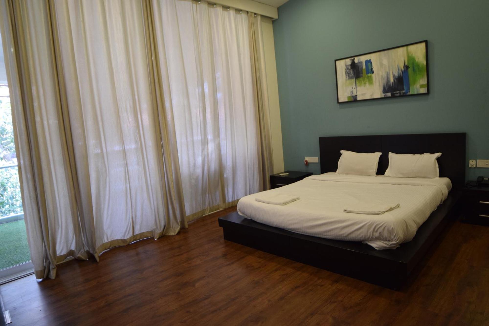 The Eternal Wave By Krish Retreat Appartement Calangute Buitenkant foto