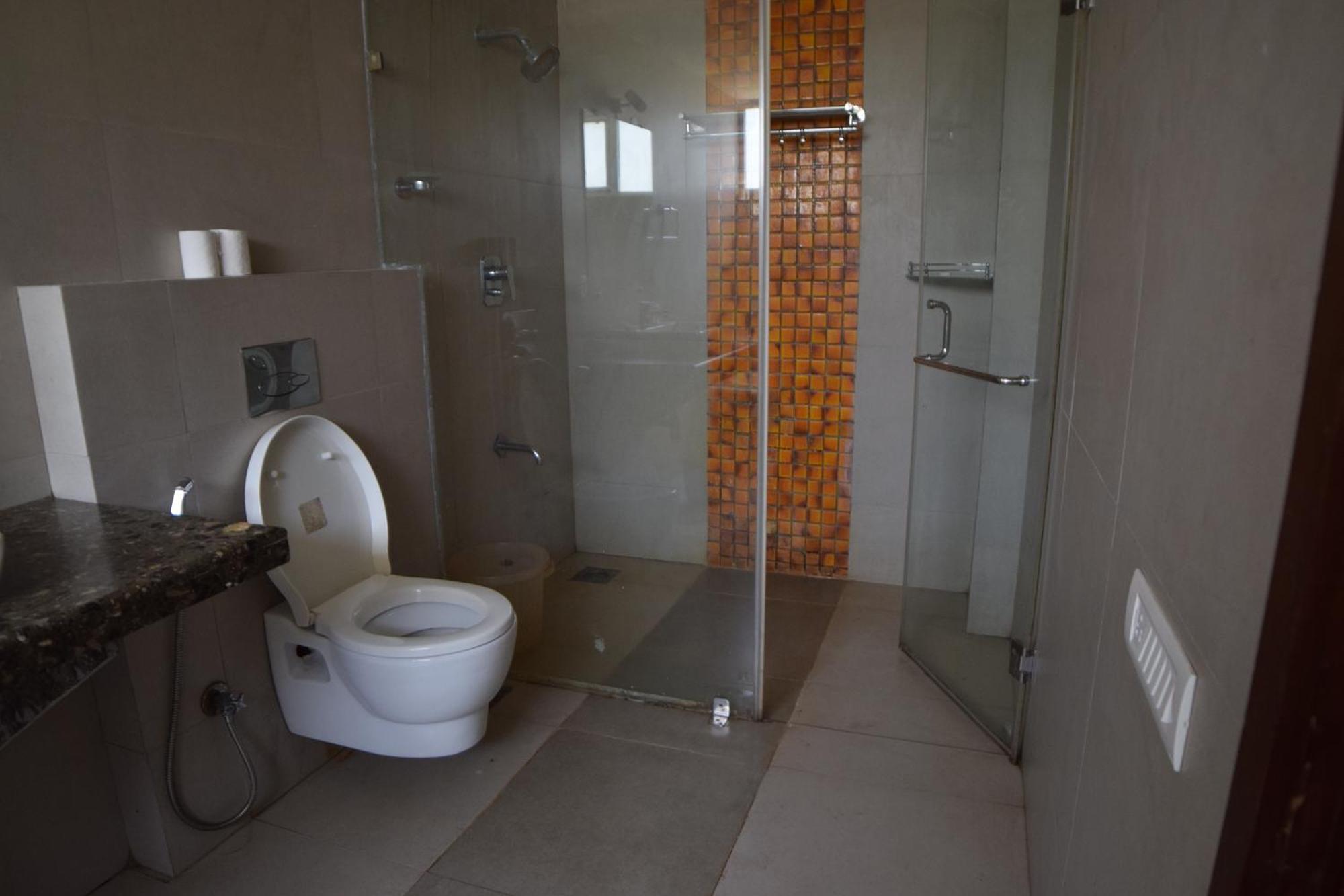 The Eternal Wave By Krish Retreat Appartement Calangute Buitenkant foto