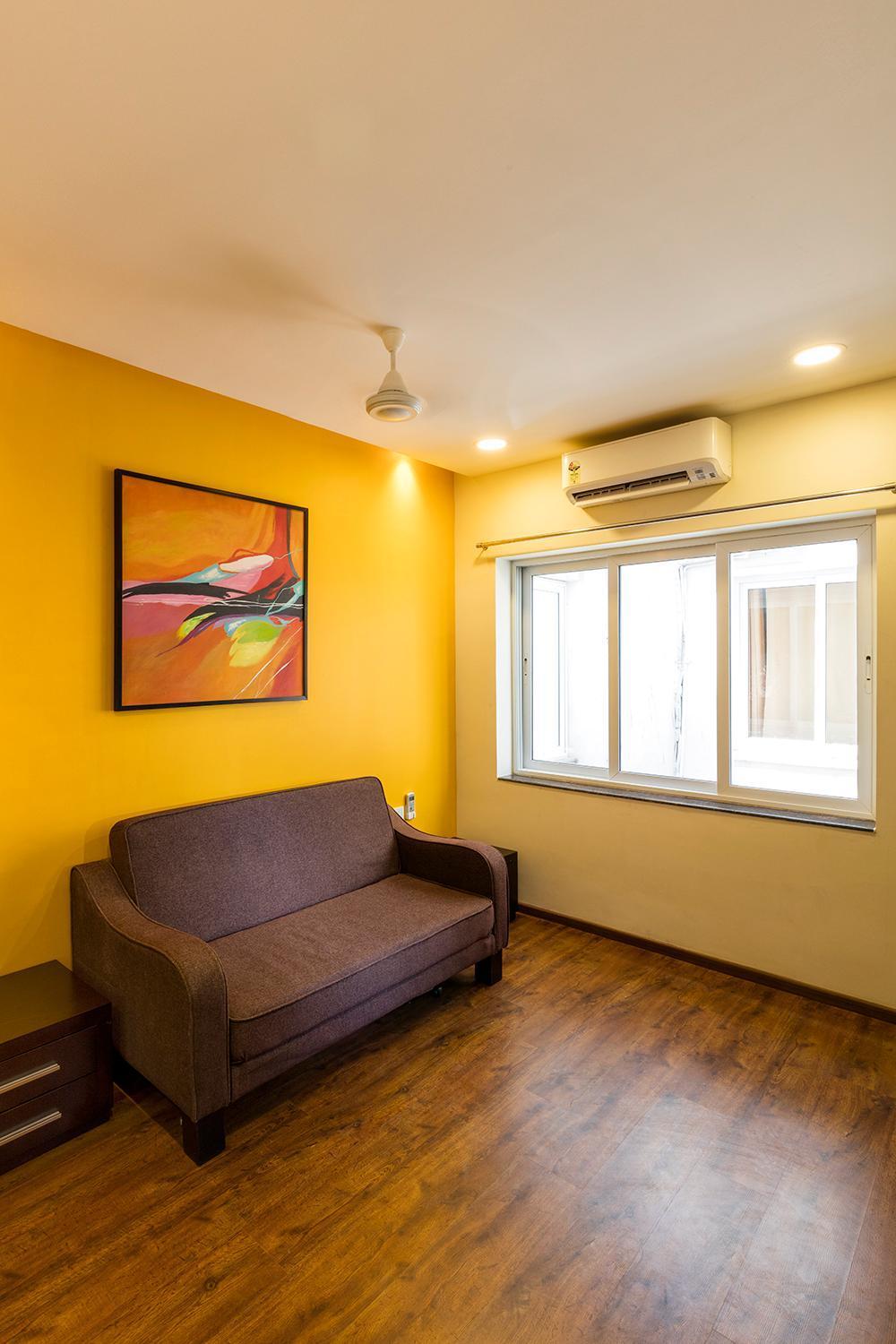 The Eternal Wave By Krish Retreat Appartement Calangute Buitenkant foto