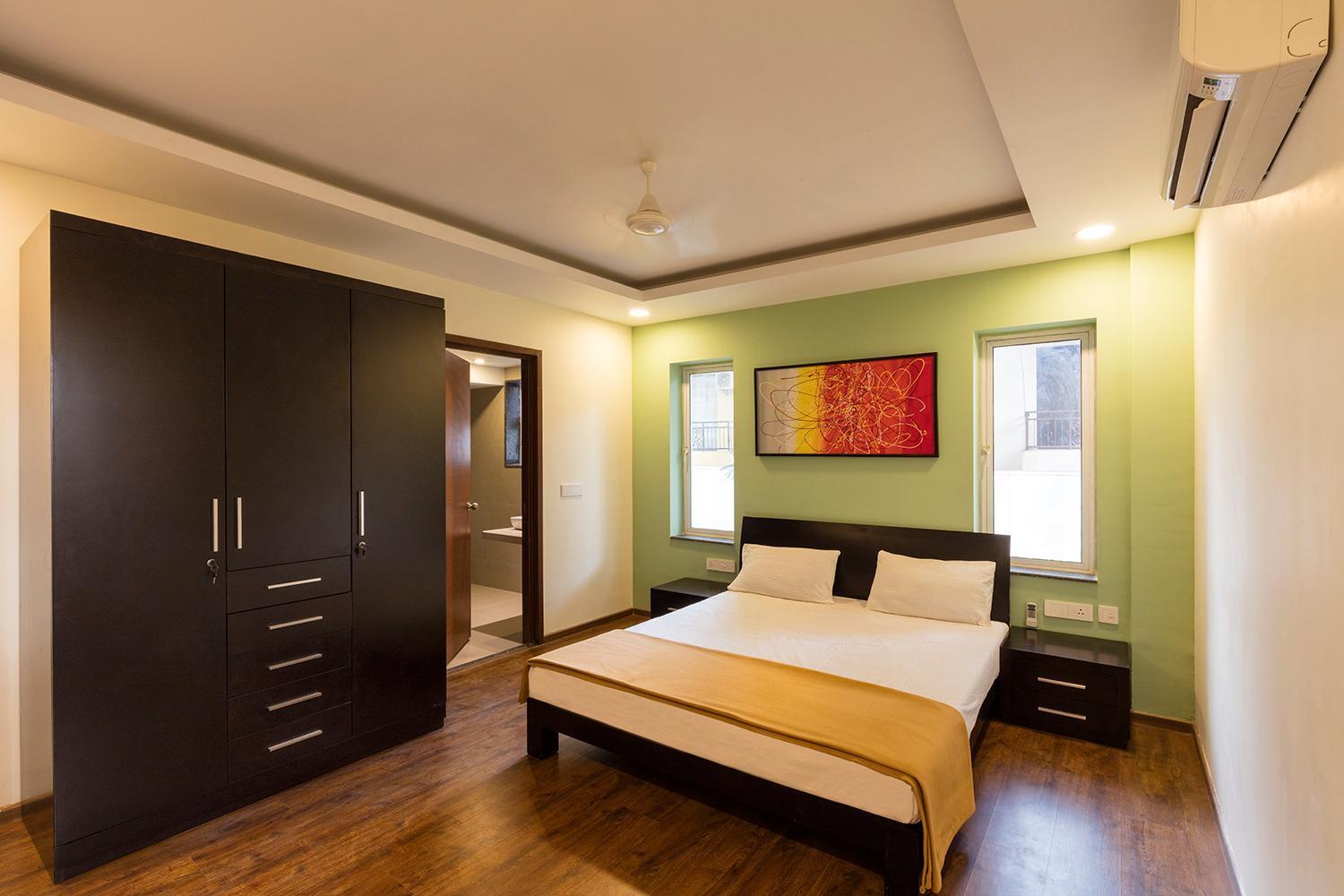 The Eternal Wave By Krish Retreat Appartement Calangute Buitenkant foto