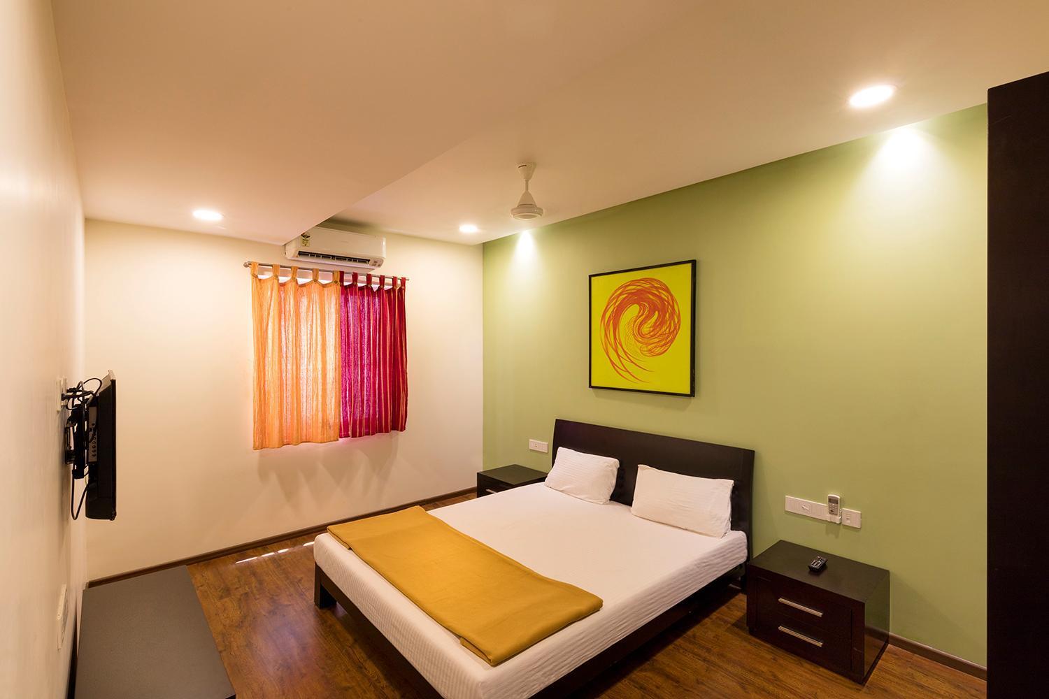 The Eternal Wave By Krish Retreat Appartement Calangute Buitenkant foto