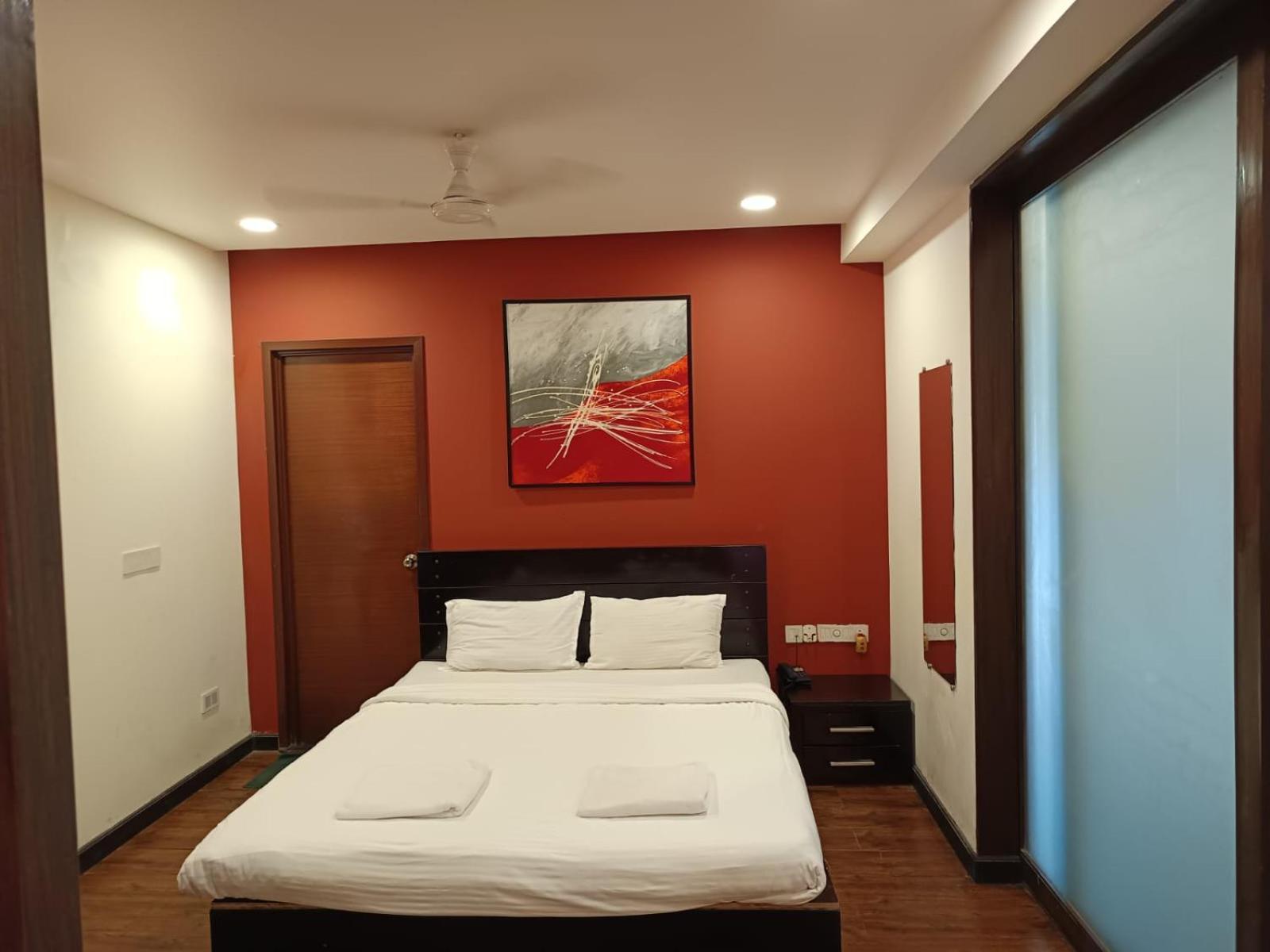 The Eternal Wave By Krish Retreat Appartement Calangute Buitenkant foto