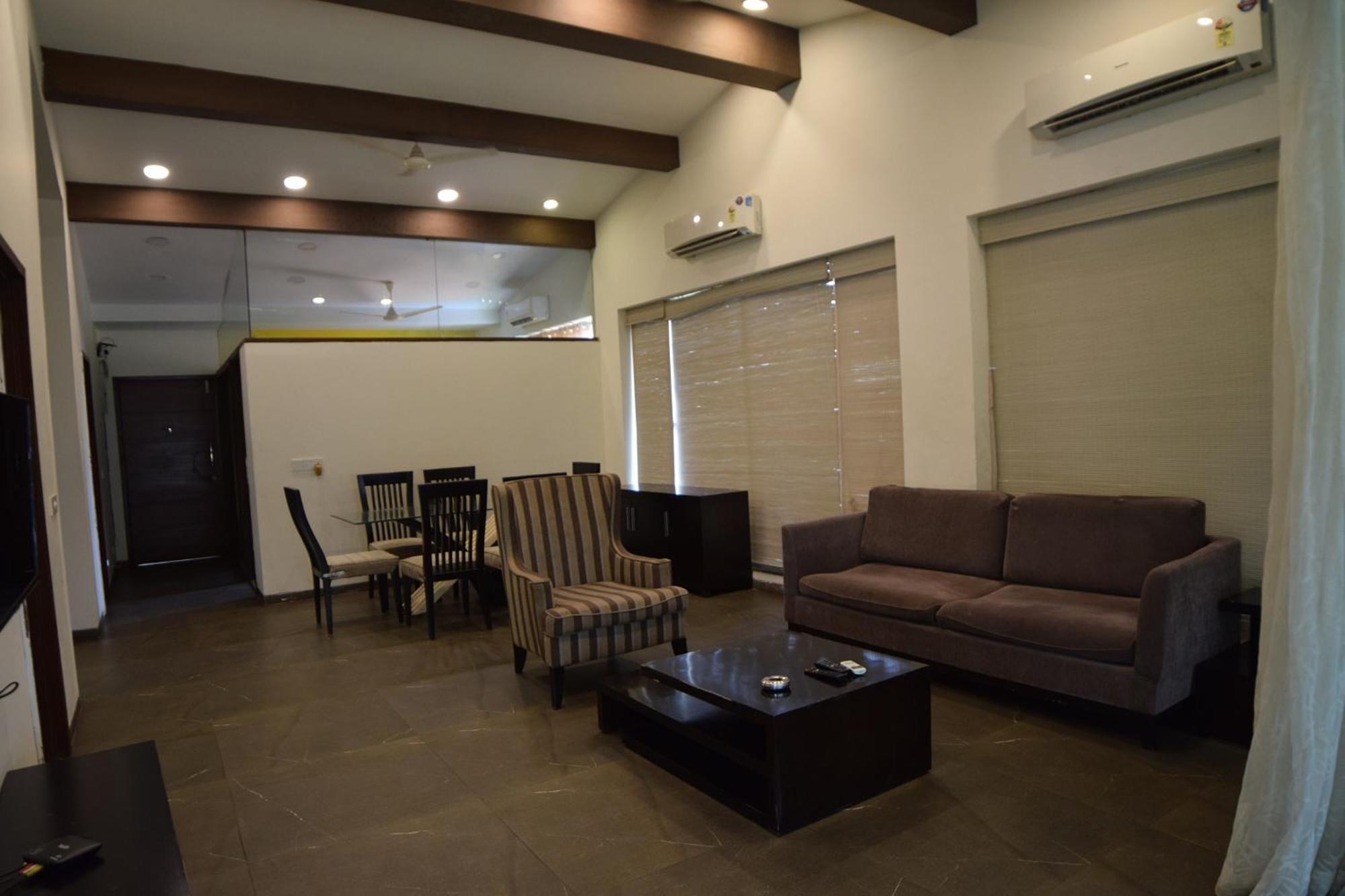 The Eternal Wave By Krish Retreat Appartement Calangute Buitenkant foto