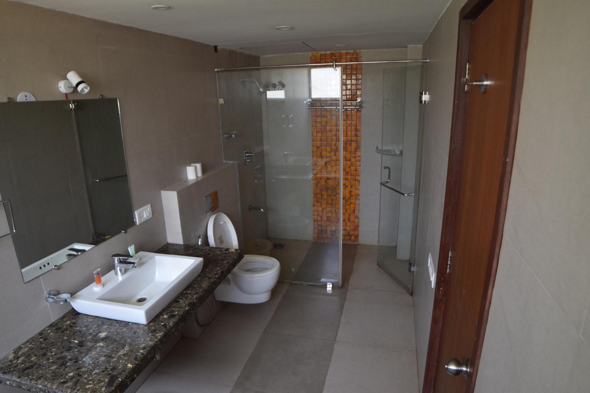 The Eternal Wave By Krish Retreat Appartement Calangute Buitenkant foto