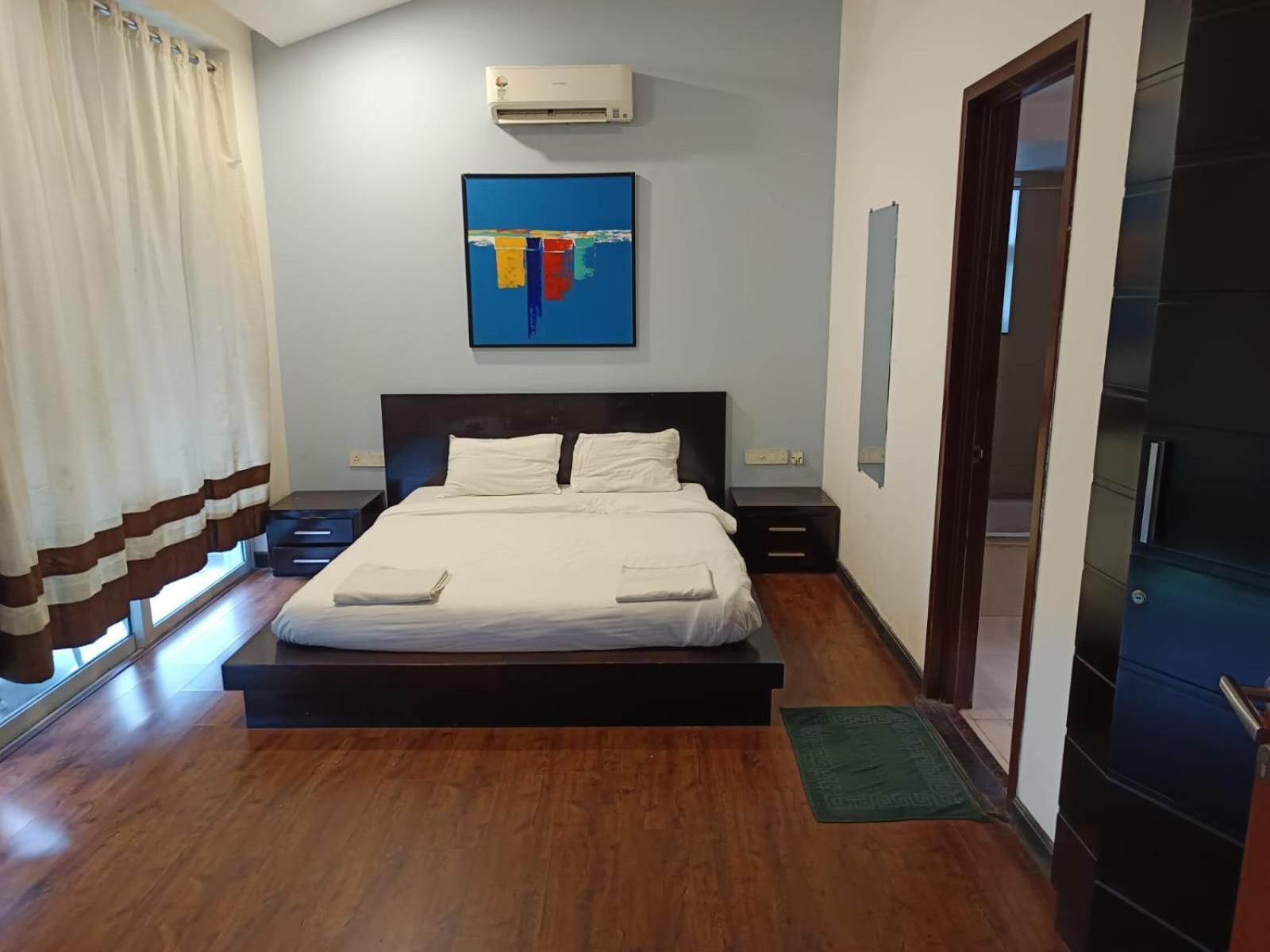 The Eternal Wave By Krish Retreat Appartement Calangute Buitenkant foto