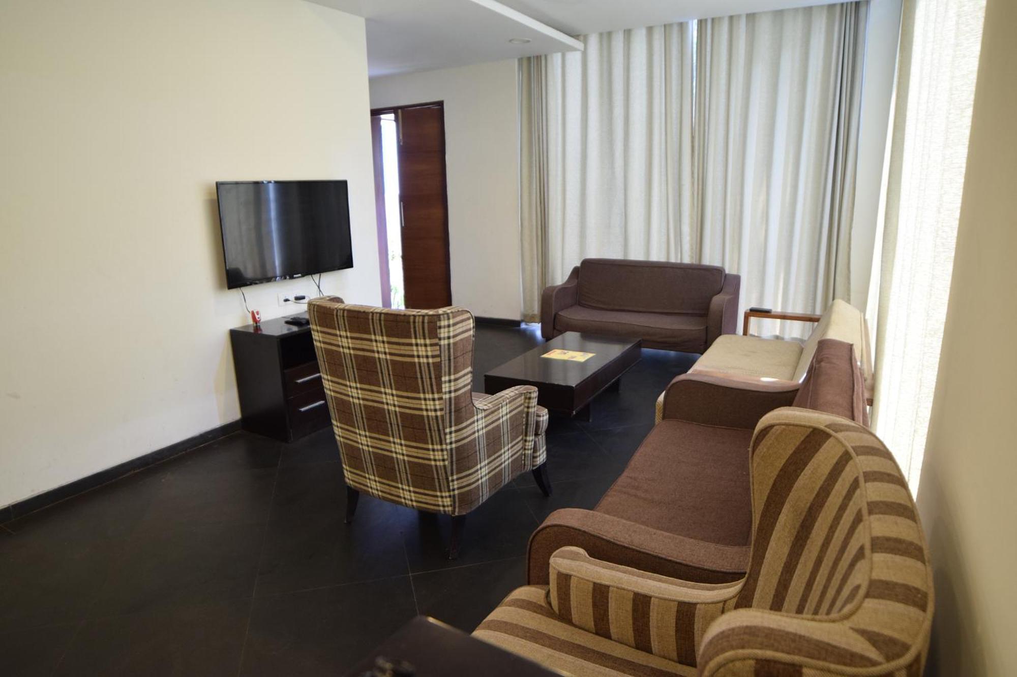The Eternal Wave By Krish Retreat Appartement Calangute Buitenkant foto