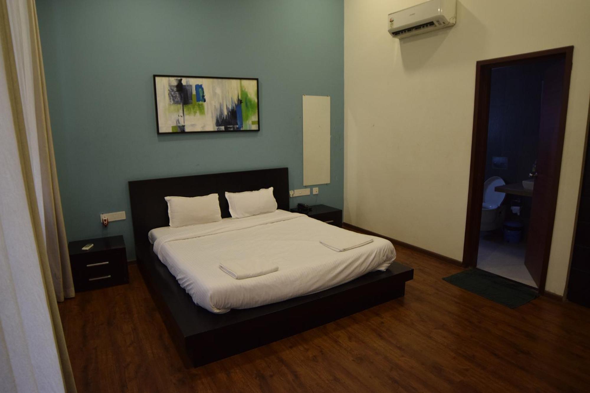 The Eternal Wave By Krish Retreat Appartement Calangute Buitenkant foto
