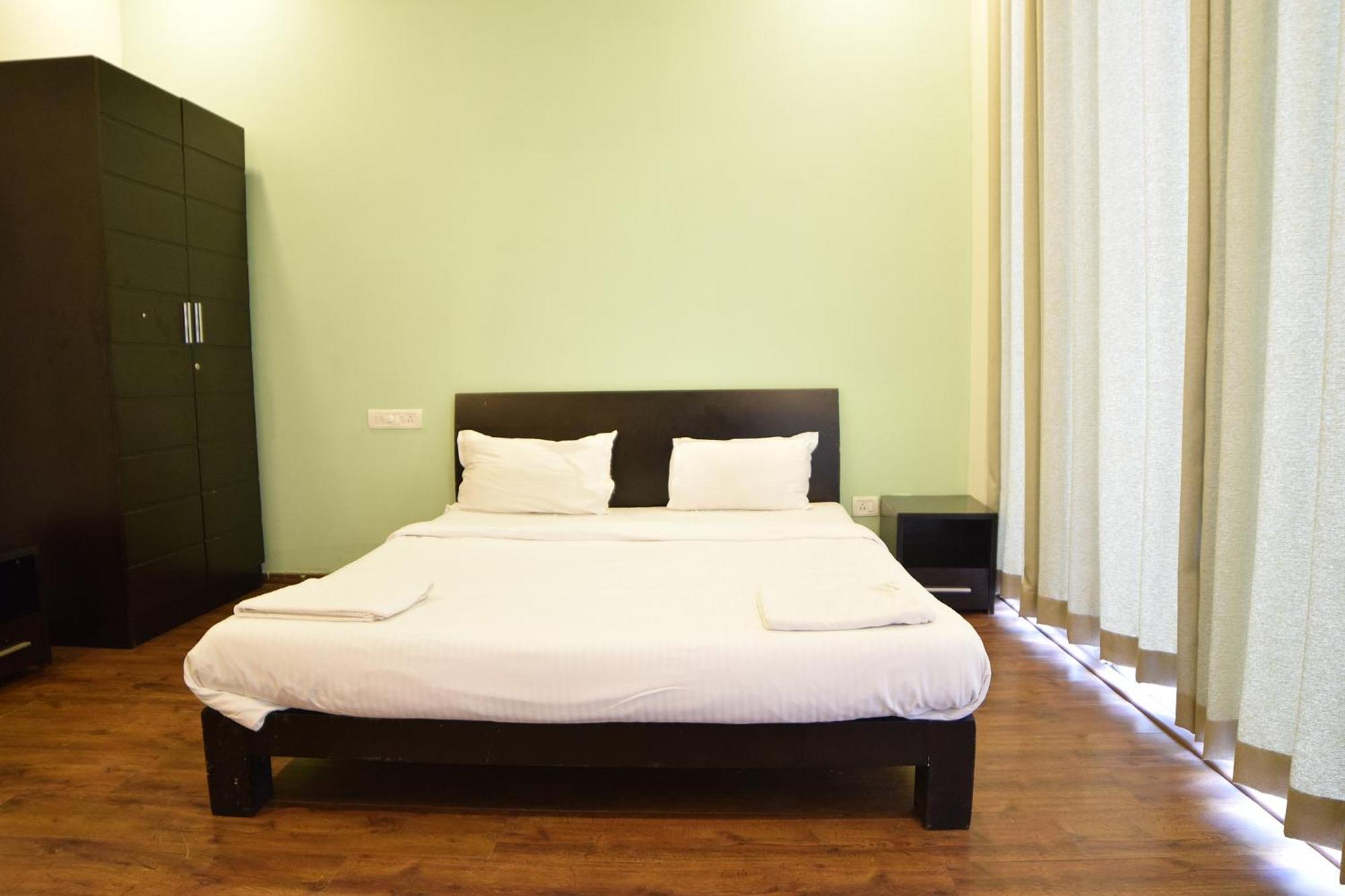 The Eternal Wave By Krish Retreat Appartement Calangute Buitenkant foto