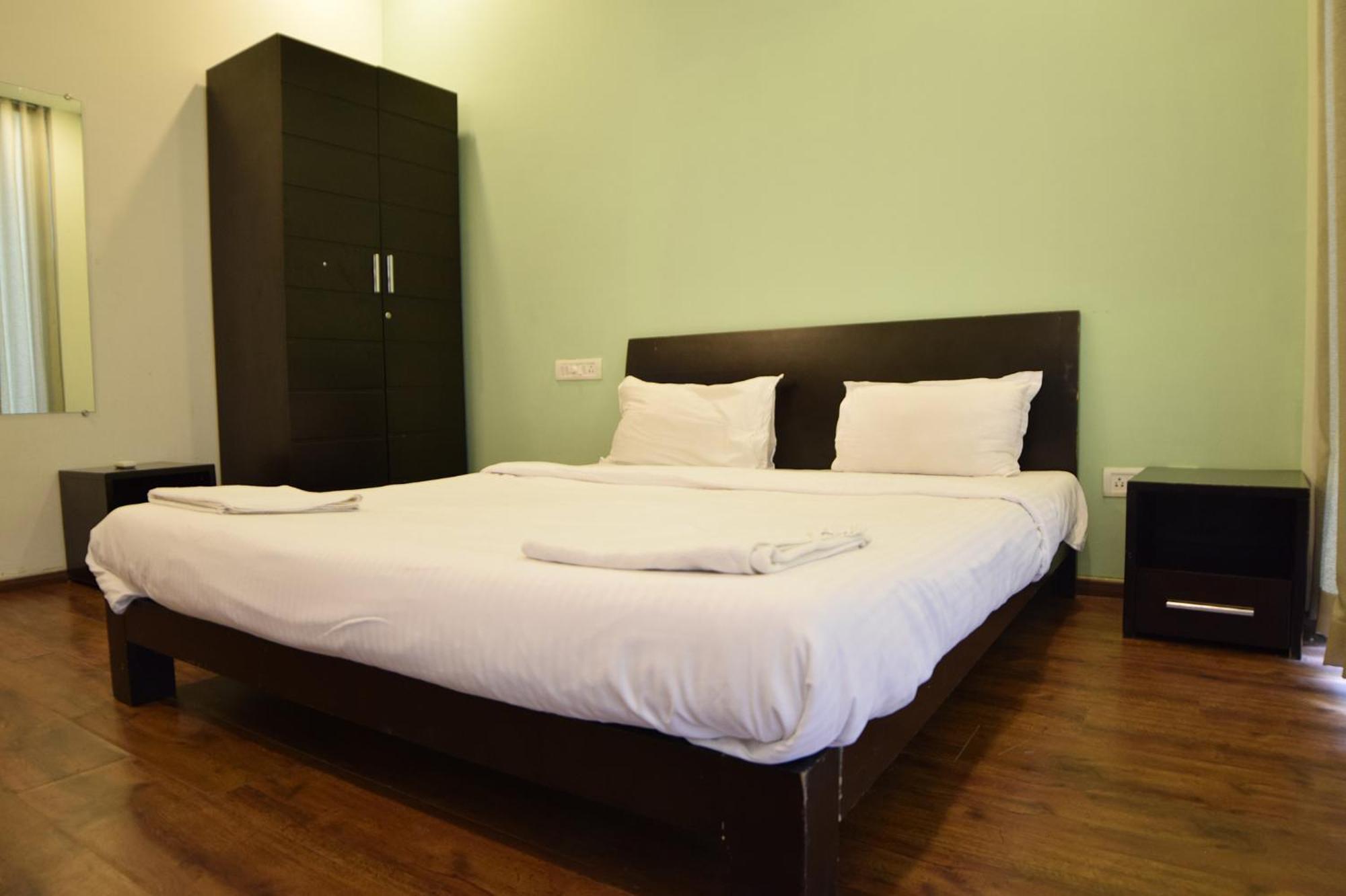 The Eternal Wave By Krish Retreat Appartement Calangute Buitenkant foto