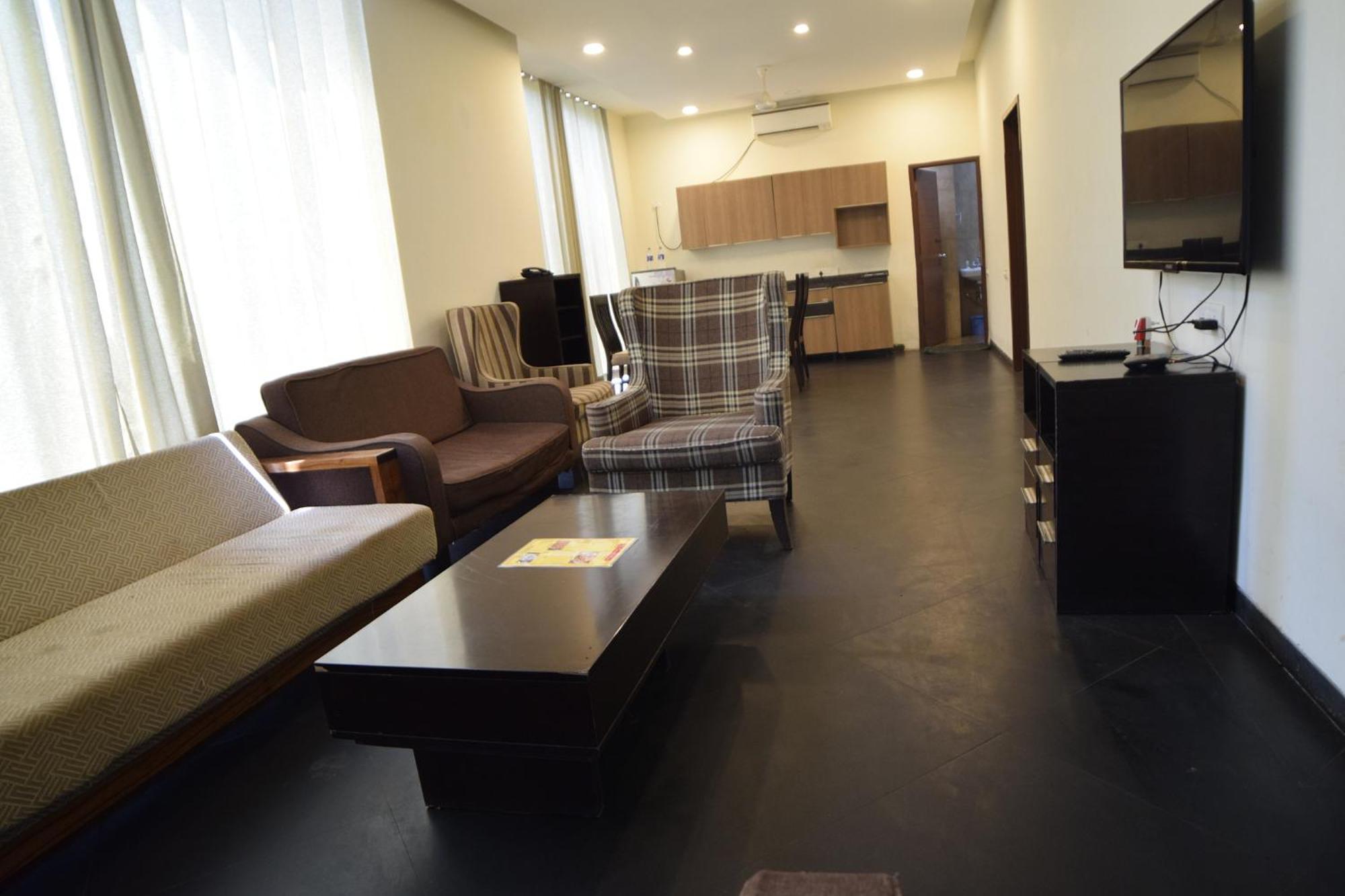 The Eternal Wave By Krish Retreat Appartement Calangute Buitenkant foto