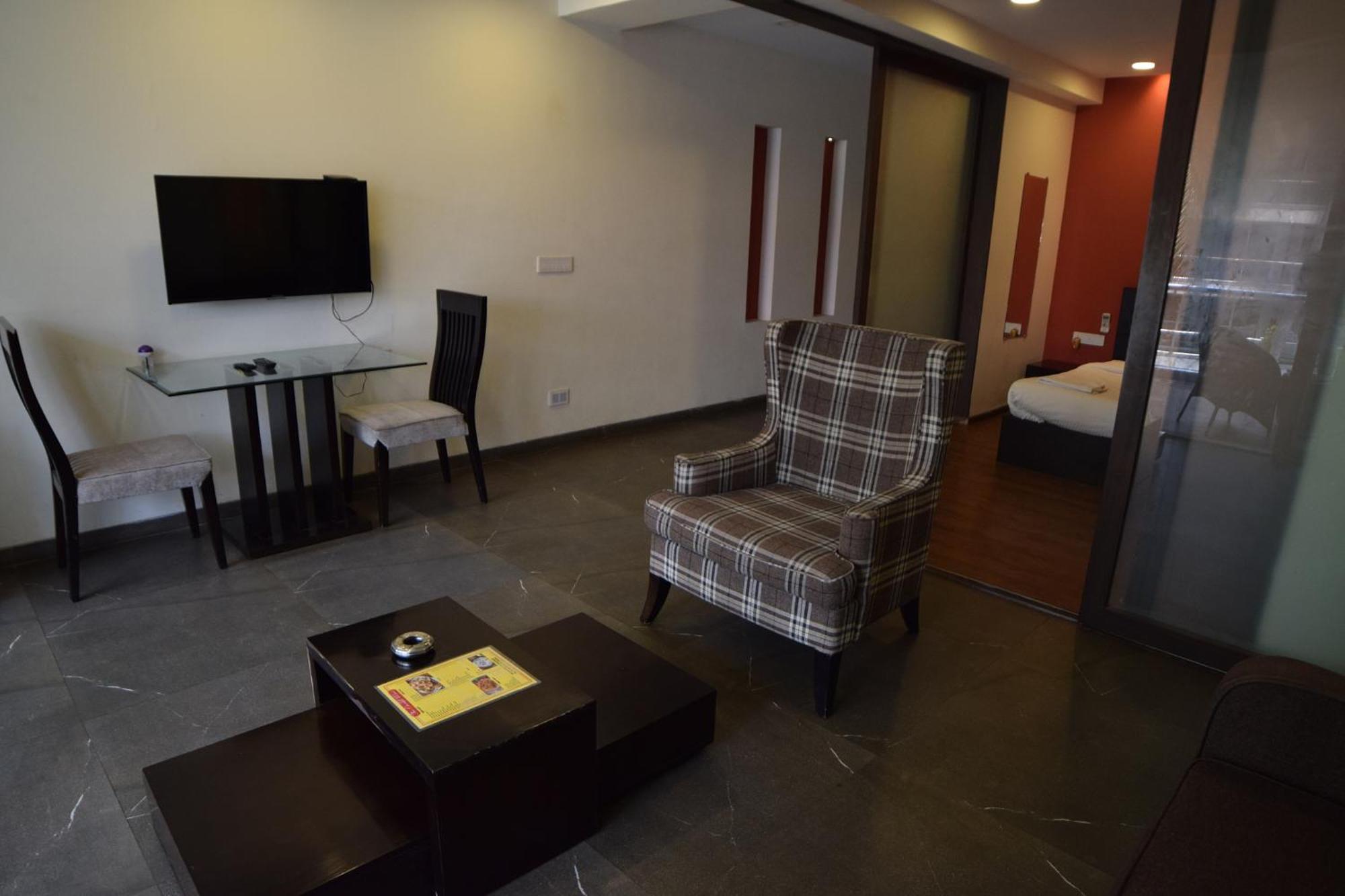 The Eternal Wave By Krish Retreat Appartement Calangute Buitenkant foto