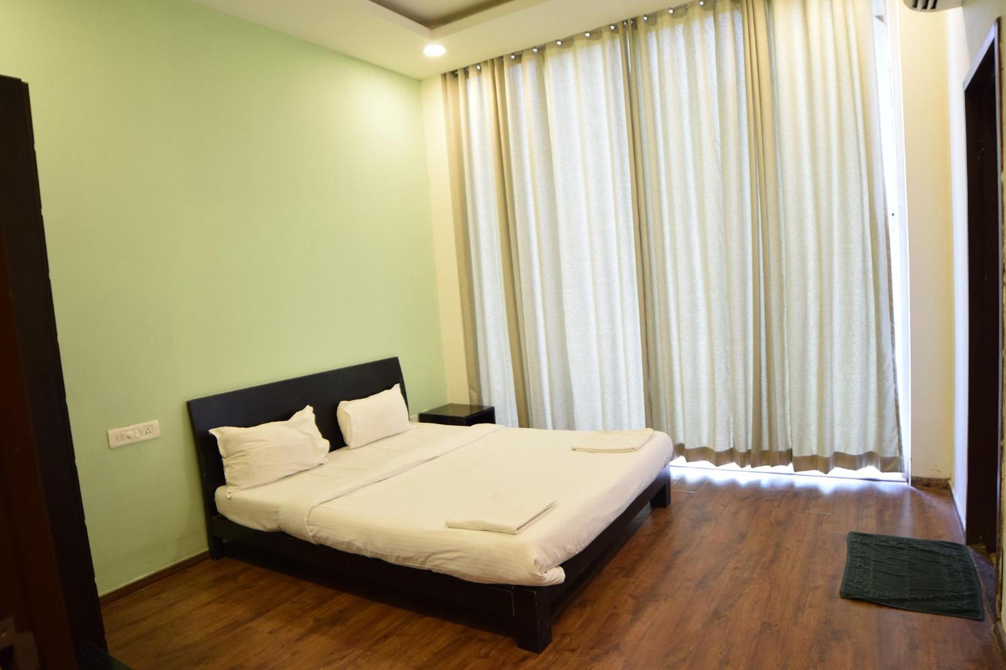 The Eternal Wave By Krish Retreat Appartement Calangute Buitenkant foto