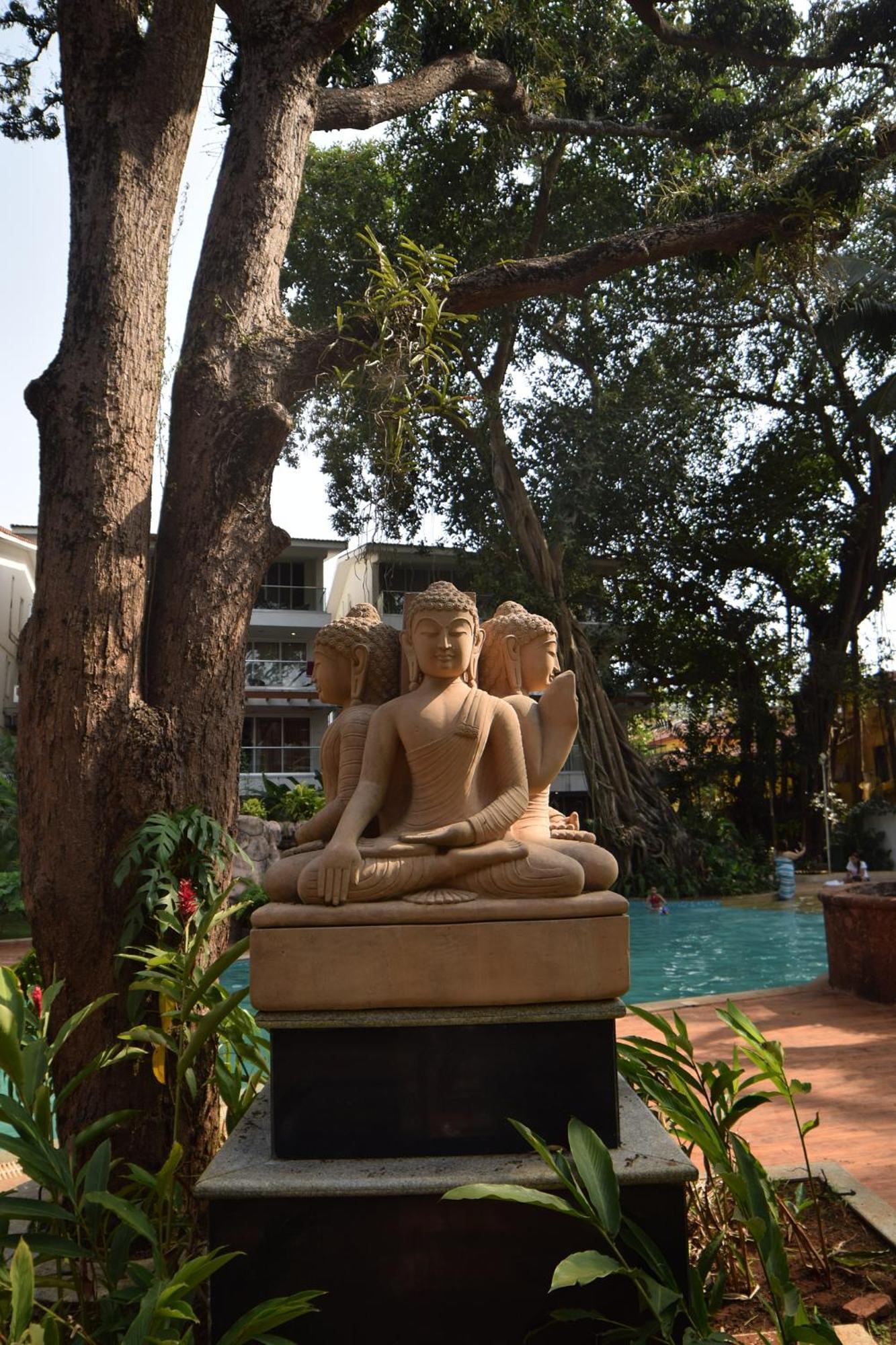 The Eternal Wave By Krish Retreat Appartement Calangute Buitenkant foto
