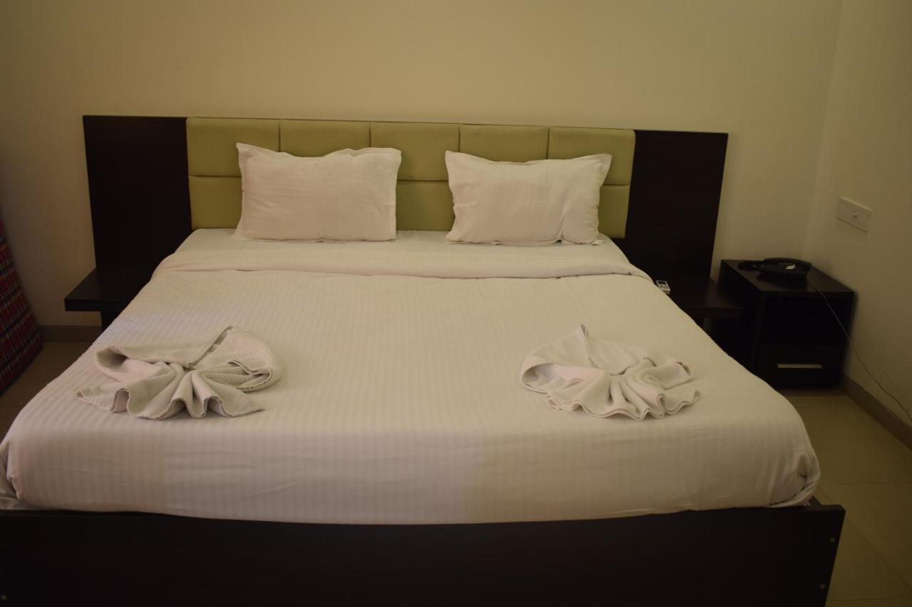 The Eternal Wave By Krish Retreat Appartement Calangute Buitenkant foto
