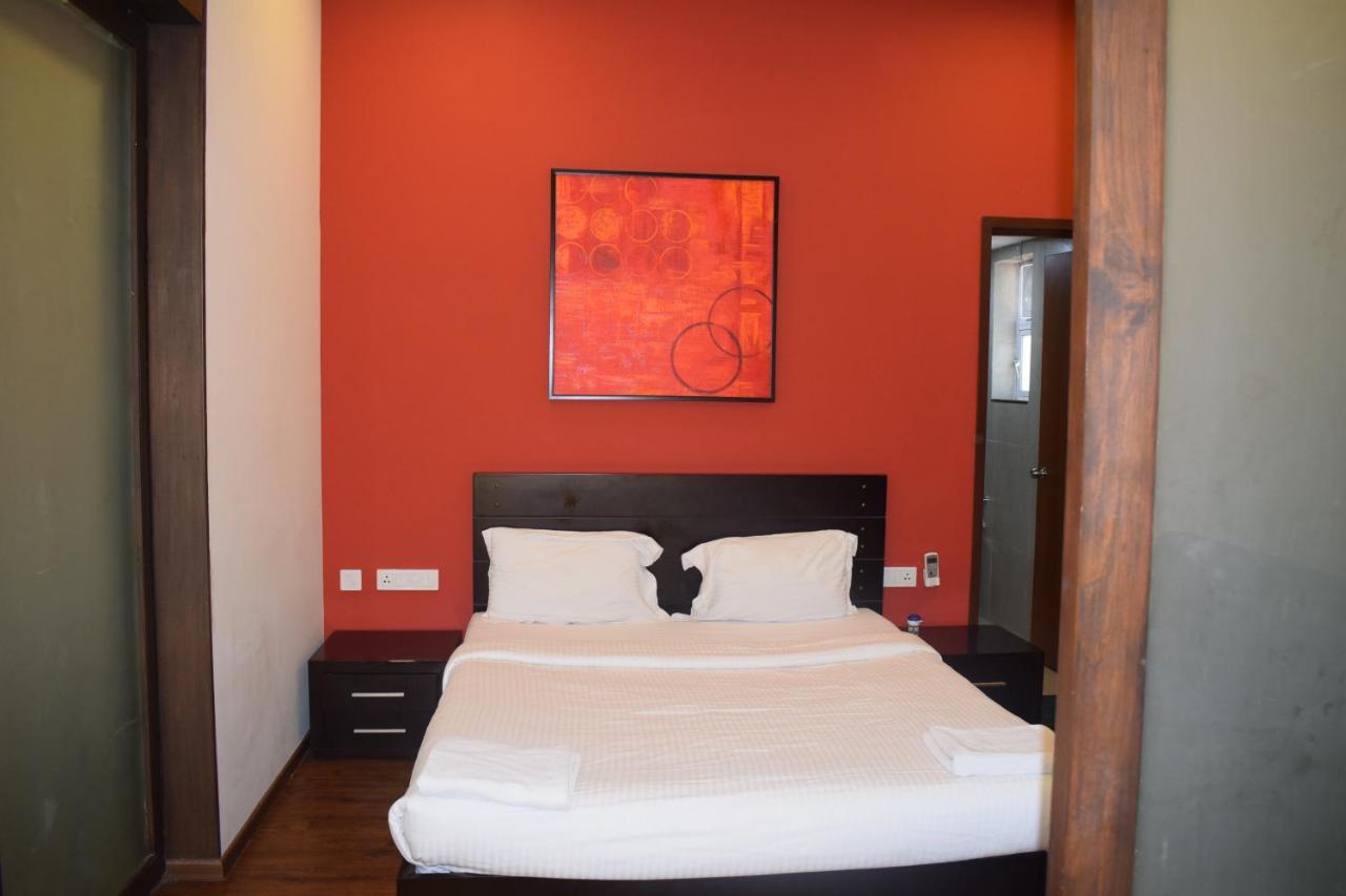 The Eternal Wave By Krish Retreat Appartement Calangute Buitenkant foto