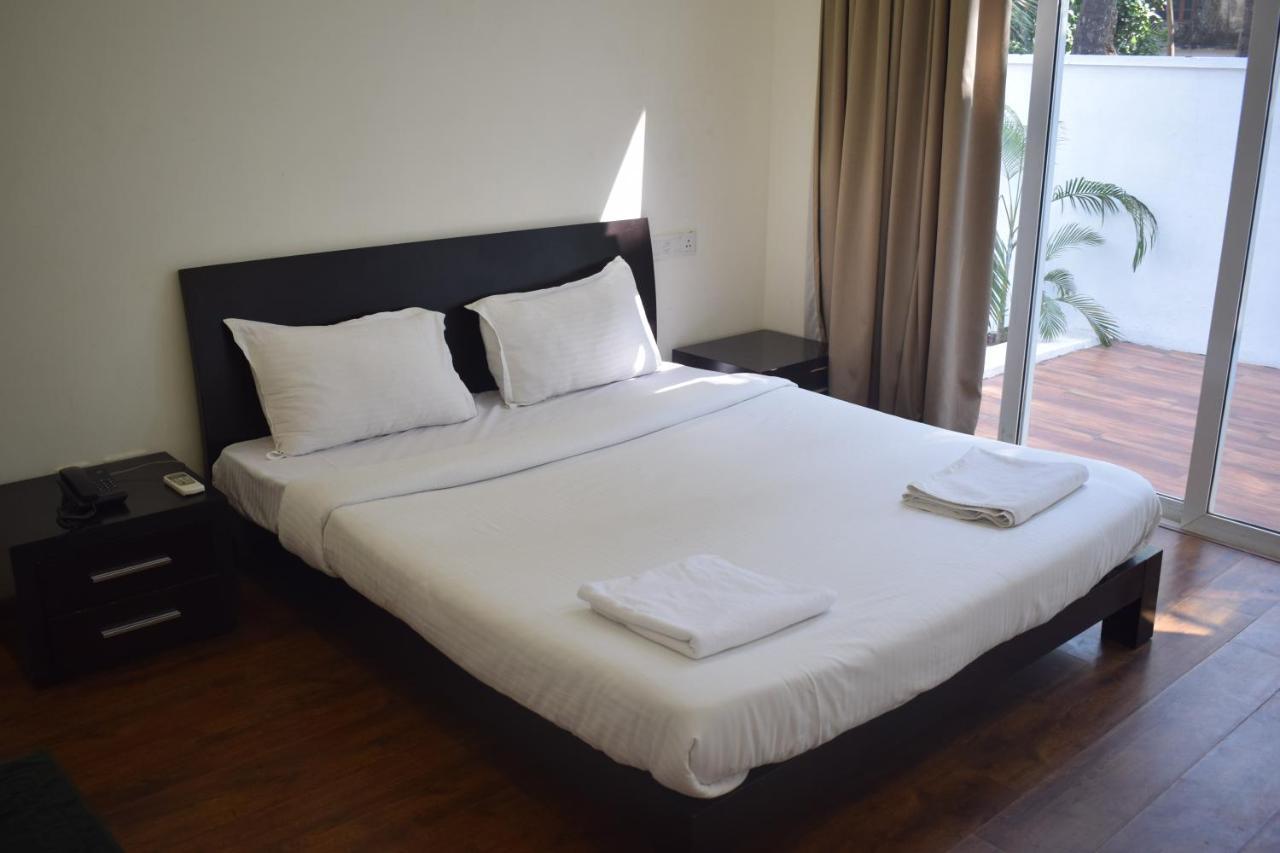 The Eternal Wave By Krish Retreat Appartement Calangute Buitenkant foto