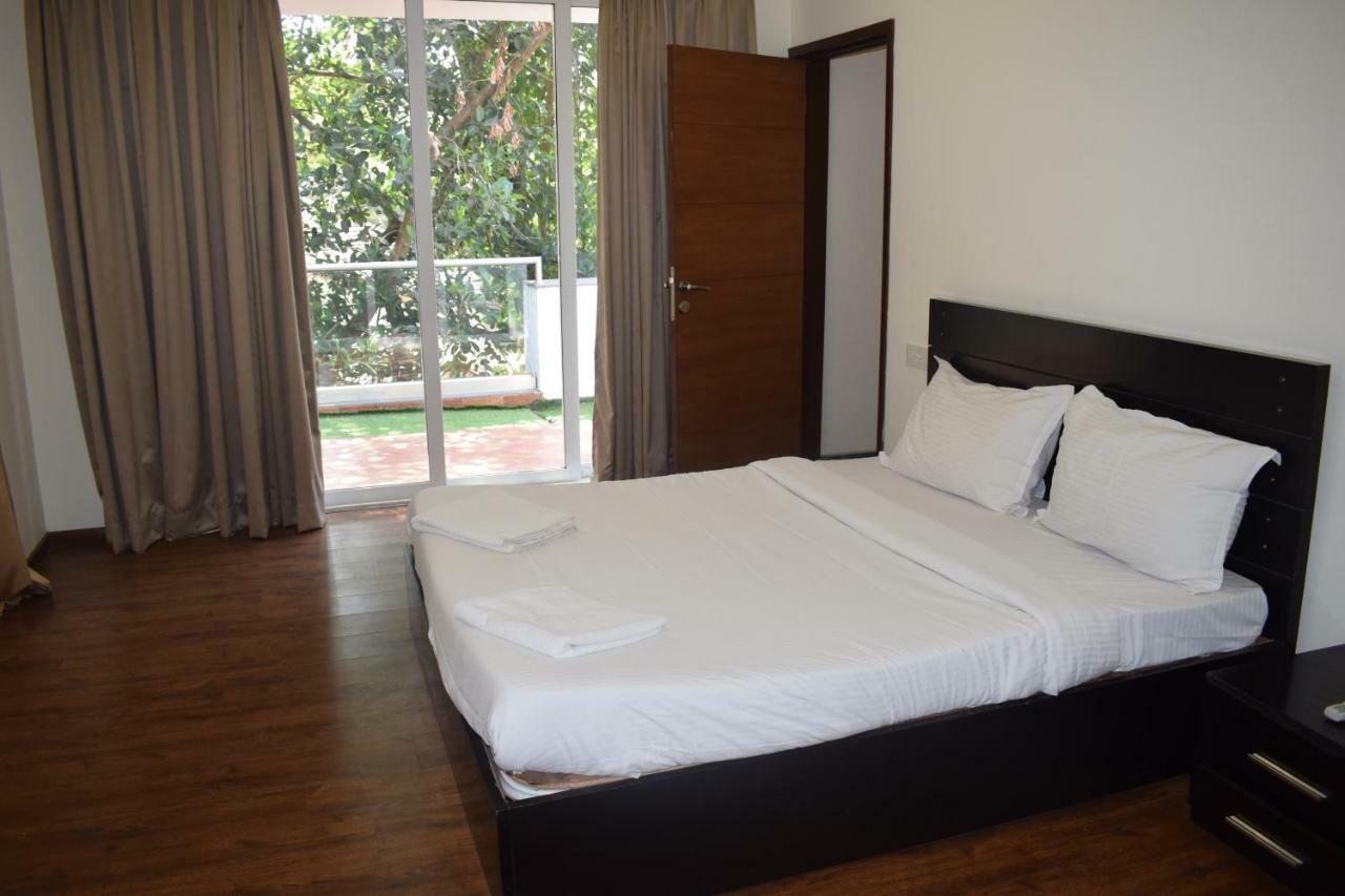The Eternal Wave By Krish Retreat Appartement Calangute Buitenkant foto