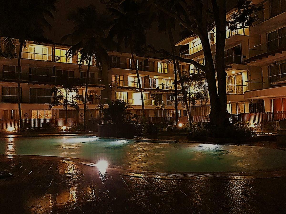 The Eternal Wave By Krish Retreat Appartement Calangute Buitenkant foto