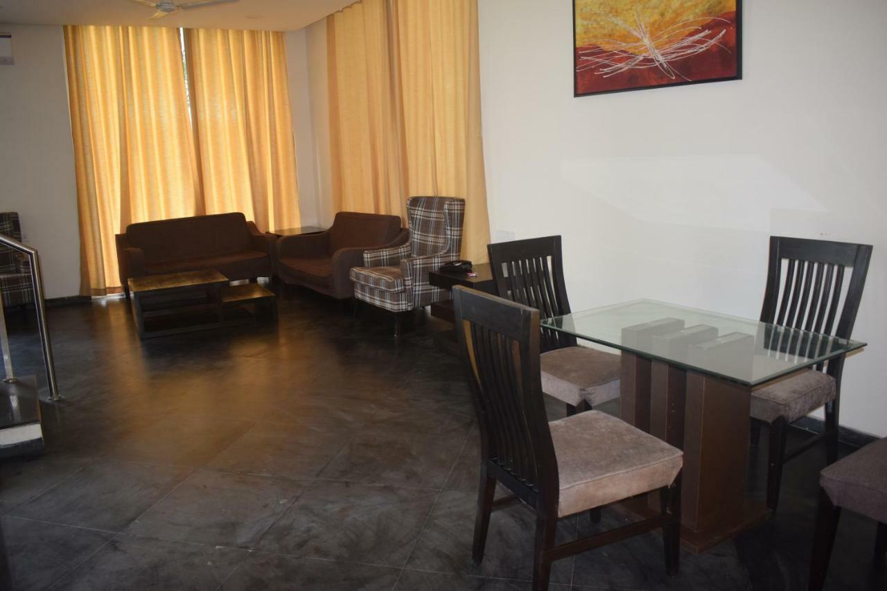 The Eternal Wave By Krish Retreat Appartement Calangute Buitenkant foto