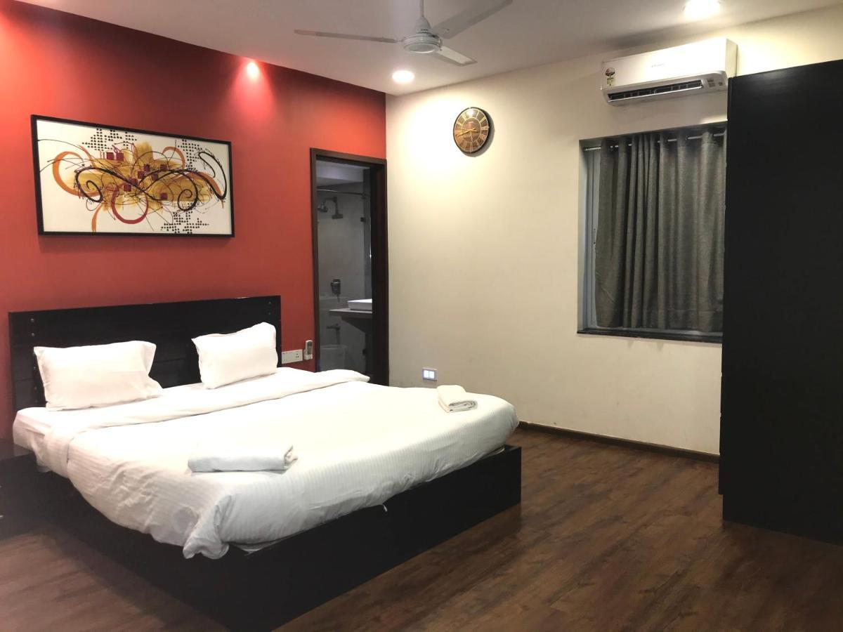 The Eternal Wave By Krish Retreat Appartement Calangute Buitenkant foto