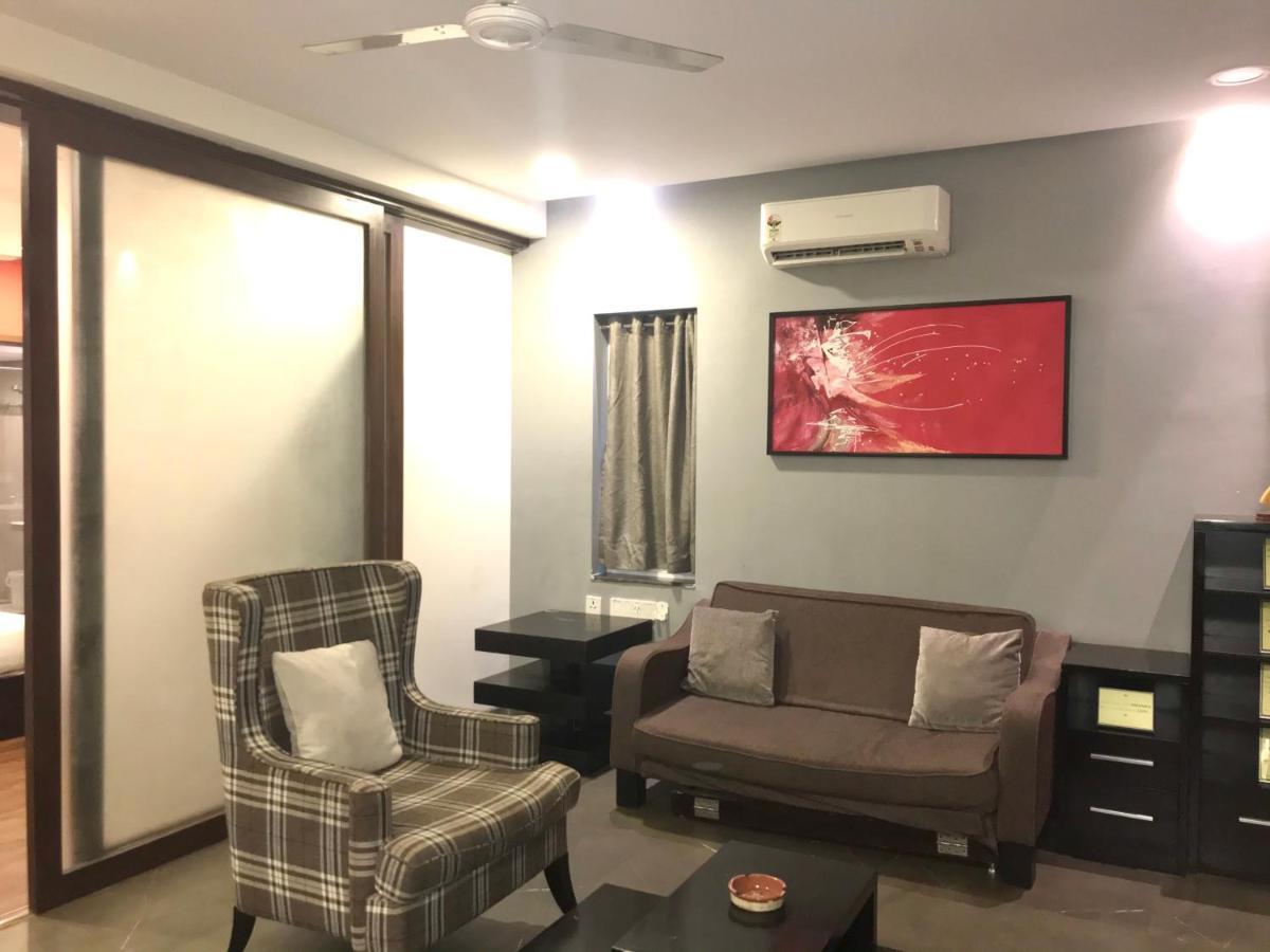 The Eternal Wave By Krish Retreat Appartement Calangute Buitenkant foto