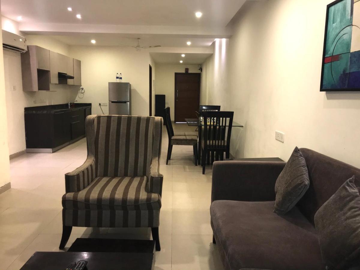 The Eternal Wave By Krish Retreat Appartement Calangute Buitenkant foto